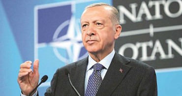 Başkan Erdoğan'dan tüm dünyaya siyaset dersi: Finlandiya'lı gazeteciye öyle bir cevap verdi ki..