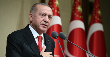 Başkan Erdoğan'dan Yunanistan'a sert sözler: "Dengimiz olmadığı için muhatabımız da değil!"