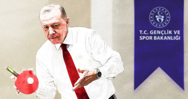 Başkan Erdoğan'ın raket tutuşu NFT'ye dönüştürüldü