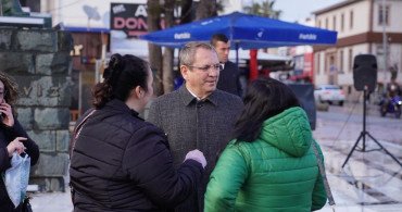 Başkan Ergin'den Hukukun Üstünlüğü Vurgusu