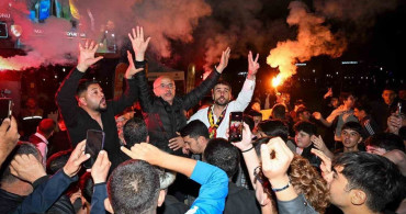 Başkan Er'in Malatya Yeşilyurtspor’a Destek Çağrısı