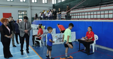 Başkan Eyüp Kahveci Öğrencilerle Geleceği Konuştu