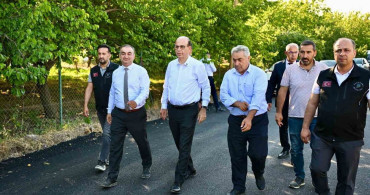 Başkan Geçit: "İki yılda 2 milyar 800 milyon TL’lik ulaşım yatırımı gerçekleştirdik"