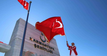 Başkan Genç, Harmantepe şehitlerini anma programına katıldı