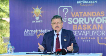 Başkan Genç, Vatandaşlarla Buluştu