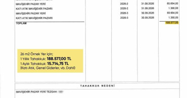 Başkan Gençay'dan Mavişehir açıklaması