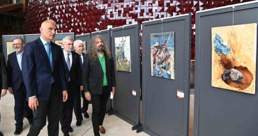 Başkan Görgel: UNESCO Dünya Edebiyat Şehri unvanı yeni bir durak