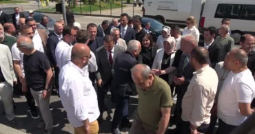 Başkan Güler, Fatsa ve Kumru’da vatandaşlarla buluştu