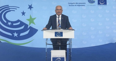 Başkan Güler Fransa'dan Türkiye'nin Gücü ile Seslendi