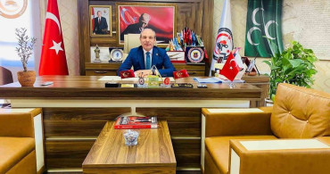 Başkan Gündüz: ‘’Kara Kuvvetlerimiz tarihin derin köklerinden gelen şanlı bir geçmişe sahiptir’’