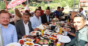 Başkan Hakan Şimşek'ten Yeni Sosyal Tesis Müjdesi