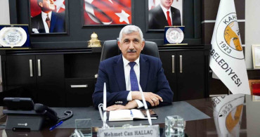 Başkan Hallaç'tan 19 Mayıs Mesajı