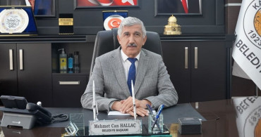 Başkan Hallaç'tan Anlam Dolu Kurban Bayramı Mesajı