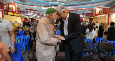 Başkan Hallaç'tan Babalar Günü mesajı