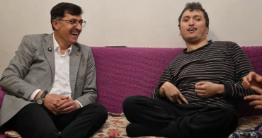 Başkan Kahveci: Özel vatandaşlarımızın yanında olmayı sürdüreceğiz