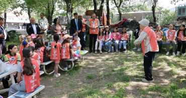 Başkan Kahveci TEMA Vakfı ile Çevre Bilincini Artırıyor