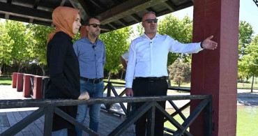 Başkan Karabatı'dan Destek Hizmetleri Müdürlüğü'ne yakın takip