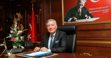 Başkan Kepenek'ten 19 Mayıs İçin Anlamlı Mesaj
