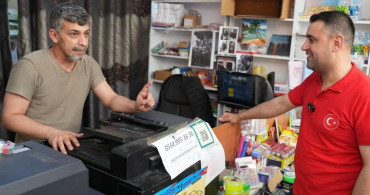 Başkan Kozay, Güzelyalı'da Vatandaşlarla Buluştu