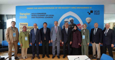 Başkan Kul’dan Altay’a destek
