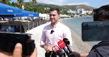 Başkan Mandalinci'den Kumbahçe Sahili'nde 3'te 1 Düzenlemesine Açıklama