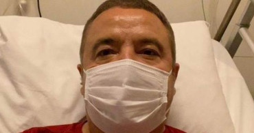 Başkan Muhittin Böcek'in Son PCR Testi Negatif Çıktı