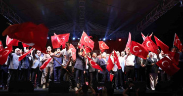 Başkan Özdoğan: 15 Temmuz’u unutmayacağız, unutturmayacağız