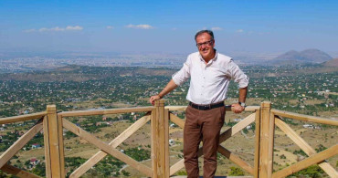 Başkan Özdoğan’dan Ortaseki Ormanları Eko Turizm Projesi