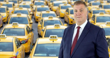 Başkan Özkan'dan Taksici Esnafına Yönelik Vergi Düzenlemelerine Tepki