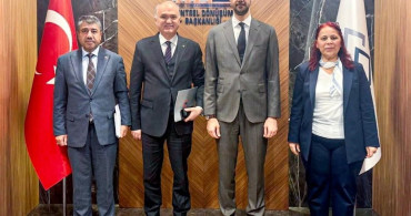 Başkan Özlü Kentsel Dönüşüm Sürecini Hızlandırıyor
