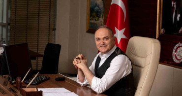 Başkan Özlü, tatilde sporu ve kitap dostluğunu unutmayın