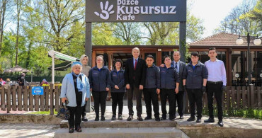 Başkan Özlü'den Engelliler Haftası Mesajı