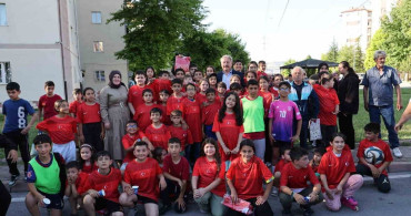 Başkan Palancıoğlu, Selimiye mahalle sakinleriyle buluştu