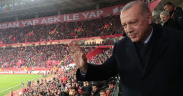 Başkan Recep Tayyip Erdoğan'dan Metin Oktay Mesajı!
