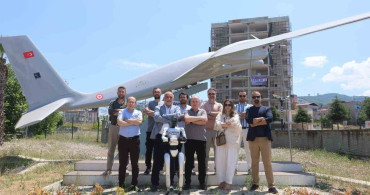 Başkan Sandıkçı: bilim ve teknolojiye hakim nesiller yetiştiriyoruz