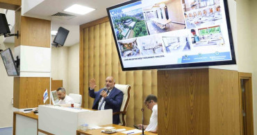 Başkan Sandıkçı: eser ve hizmet seferberliğimizi kararlılıkla sürdürüyoruz