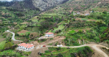 Başkan Saygılı, Ödemiş'teki köy evlerinin teslim tarihini açıkladı