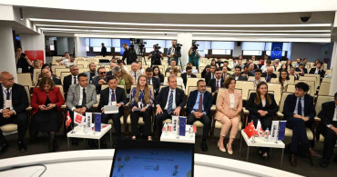 Başkan Seçer: gençlerin yerel yönetimlerdeki rolü güçlenmeli