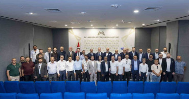 Başkan Seçer, Mersin’in çok kültürlü yapısını vurguladı