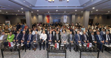 Başkan Seçer: Mersin’in geleceği kıymetli ve önemlidir