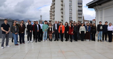 Başkan Şimşek'ten YKS Hazırlığına Destek