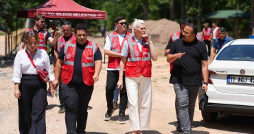Başkan Subaşı, Orhangazi mahallesindeki çalışmaları inceledi