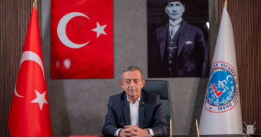 Başkan Tanoğlu: 15 temmuz milletimizin demokrasi destanıdır