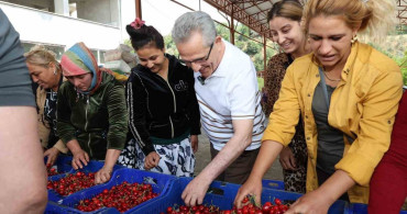 Başkan Tetik, aşağı yakacık'ta vatandaşlarla buluştu