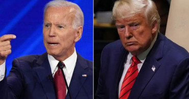 Başkan Trump: FBI, Joe Biden'ı Soruşturmalı