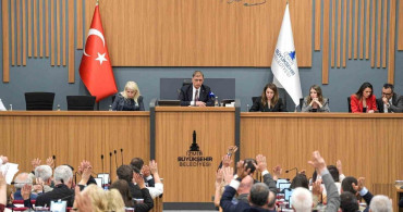 Başkan Tugay İzmir'in Hakkını Savunacak