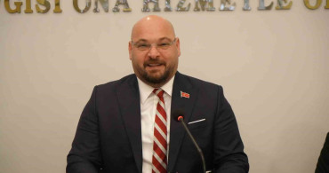 Başkan Türkel: Yol Yapımına Odaklanıyoruz