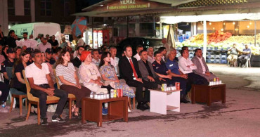 Başkan Ulutaş: 15 Temmuz ruhunu yaşatmaya devam edeceğiz