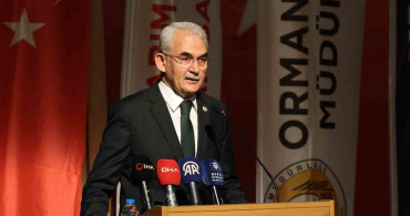 Başkan vekili Biba: Afetlere daha hazır Bursa için çalışıyoruz