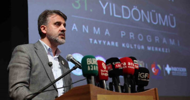 Başkan vekili Biba: 'Srebrenitsa soykırımını unutmadık, unutturmayacağız'